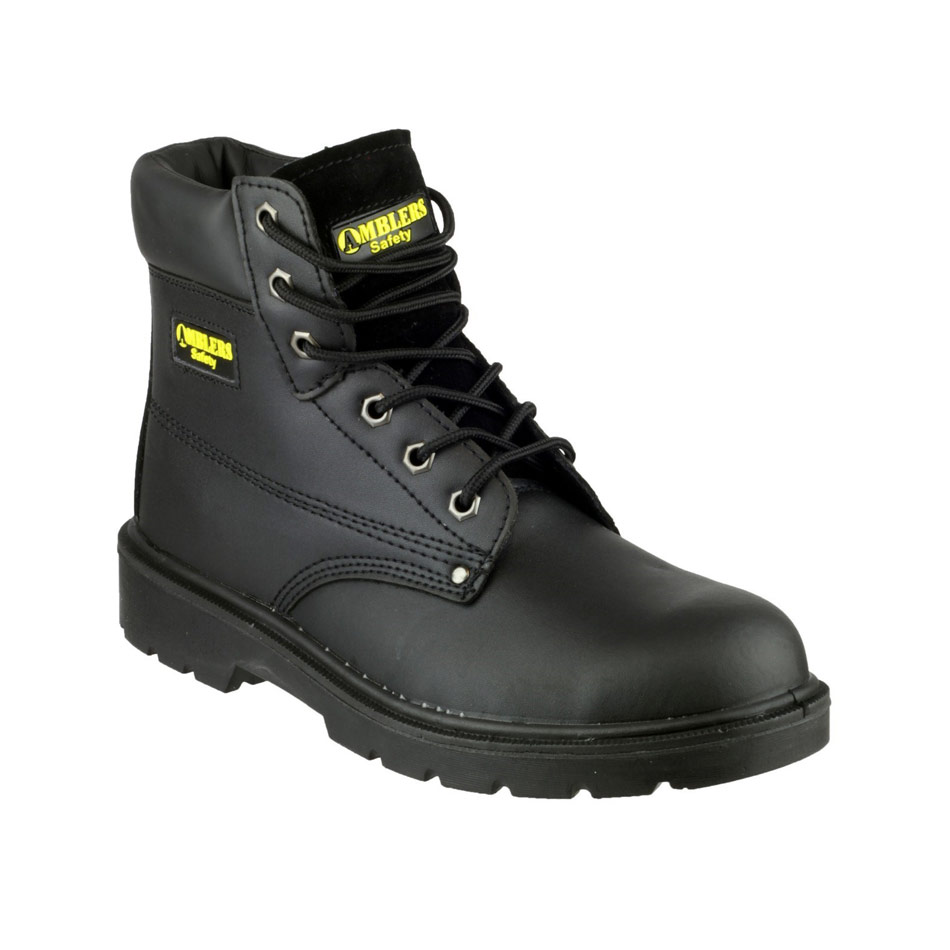 FS159 Water-Resistant Lace up Safety Boot