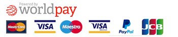 Powered by Worldpay