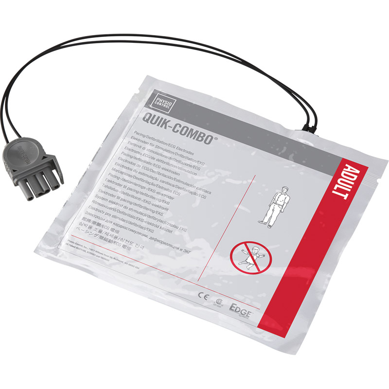 LIFEPAK 1000 Electrode Pads