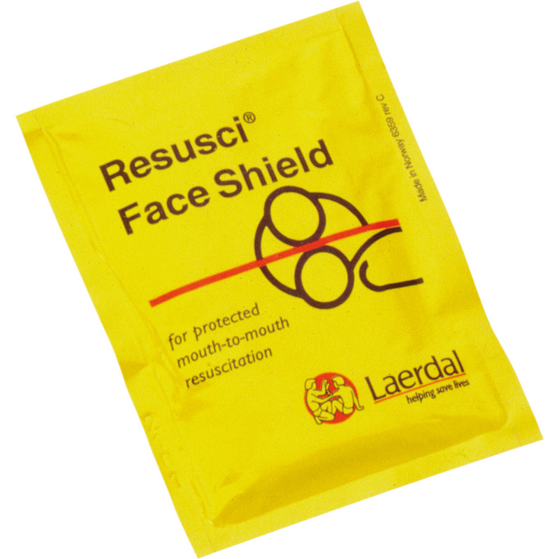 Laerdal Resusci Face Shield