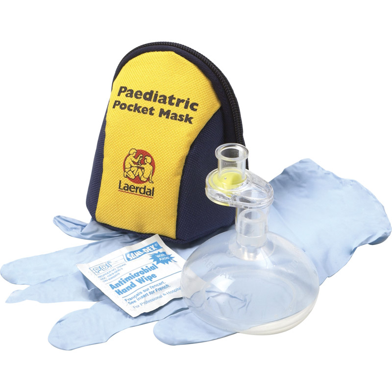 Laerdal Paediatric Mask