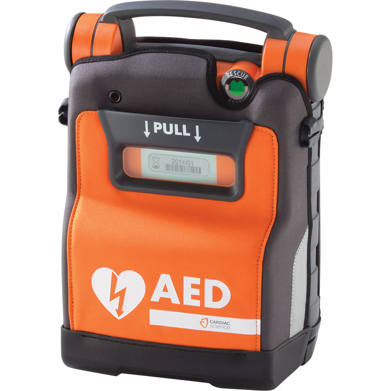 Powerheart G5 AED Premium Carry Case