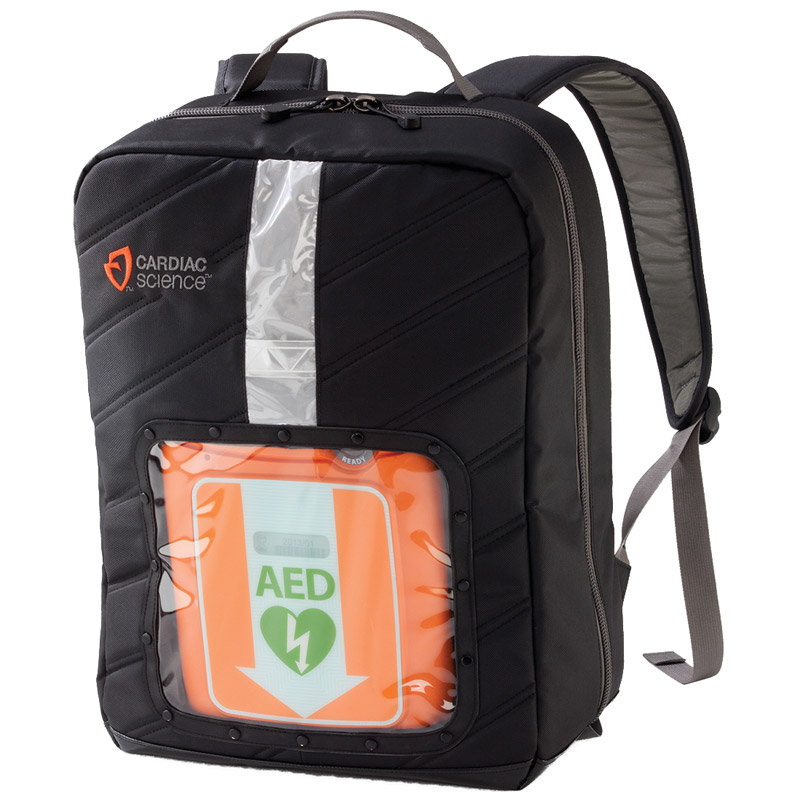 Powerheart G5 AED Rescue Backpack