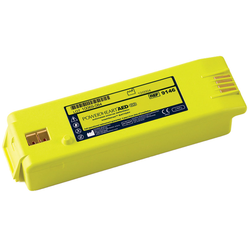 PowerHeart G3 AED Spare Battery