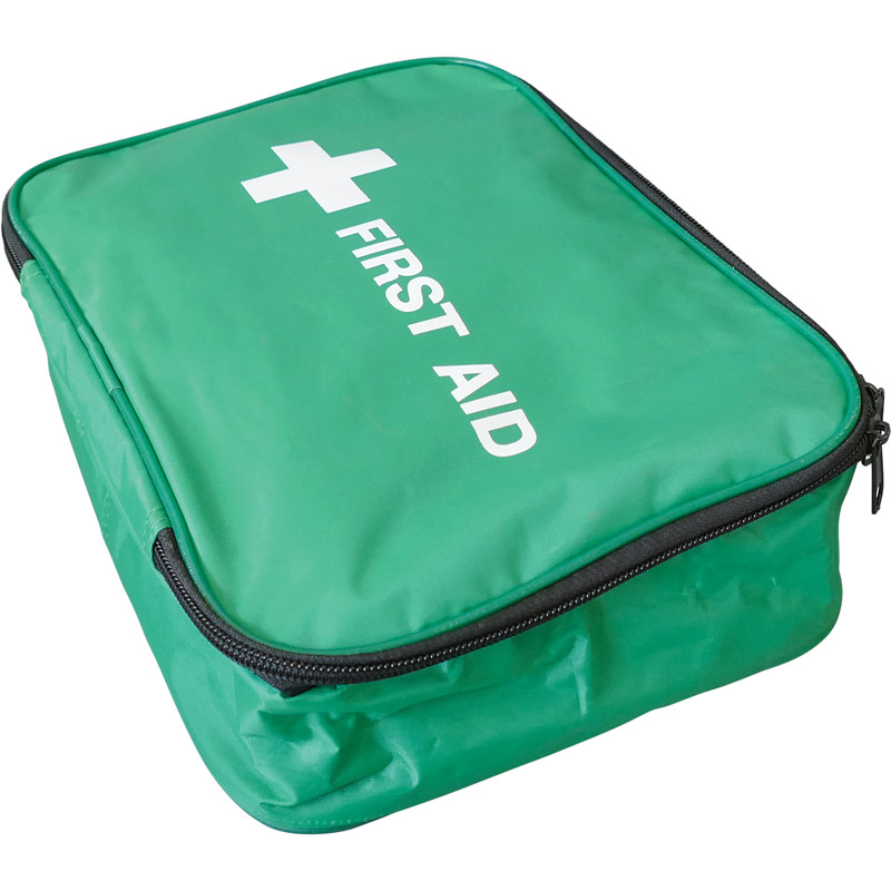 Nylon First Aid Case, Empty