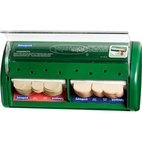 Cederroth Pilferproof Plaster Dispenser