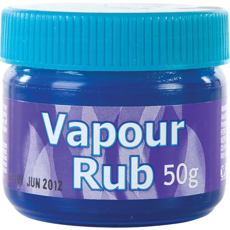 Vapour Rub, 50g