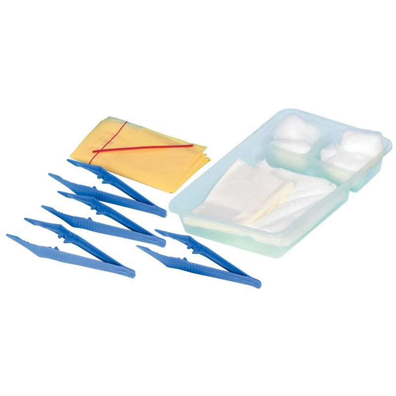 Dressing Packs, Small