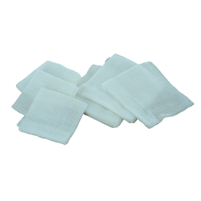 Gauze Swabs, Sterile (Pack of 5)