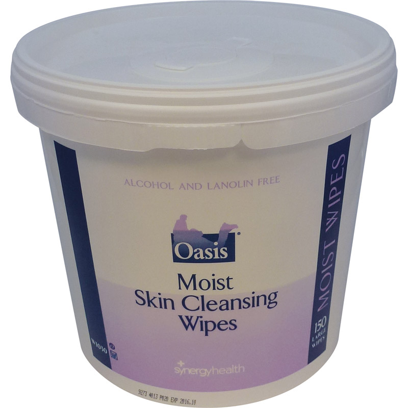 Wipes & Cotton Wool First Safety