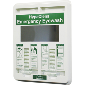 20ml Eyewash Dispenser including 25 Pods