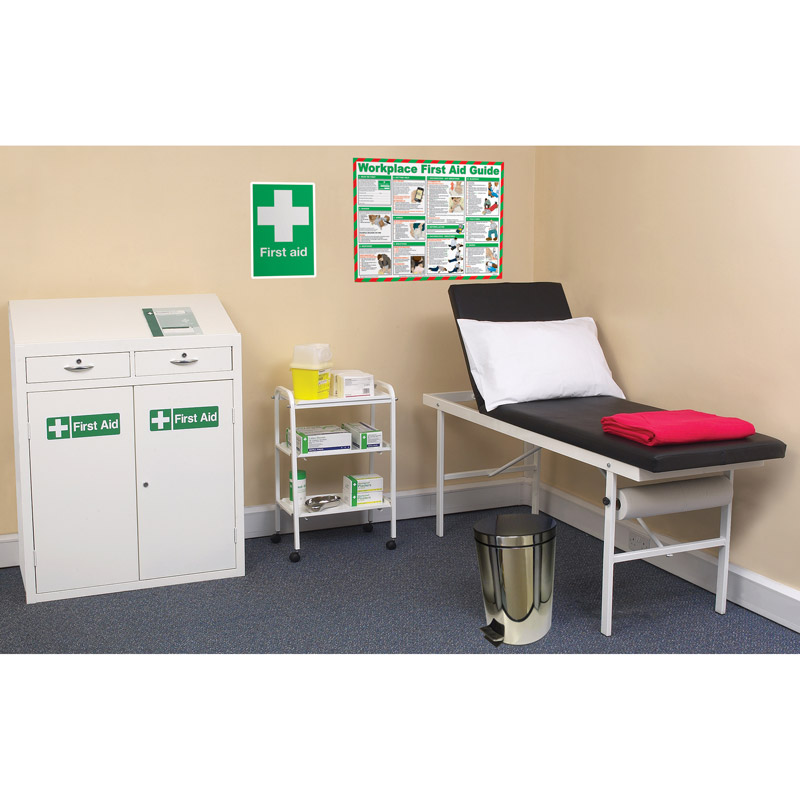Standard First Aid Room