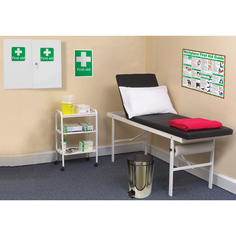 Economy First Aid Room