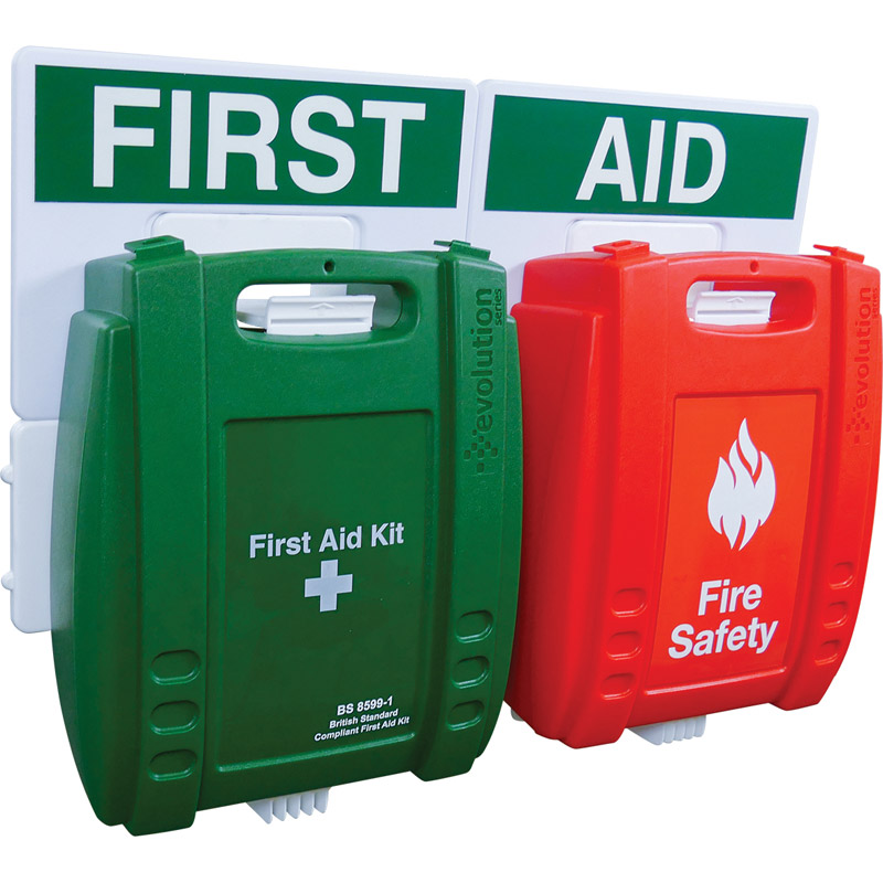Evolution First Aid and Fire Safety Point, Small