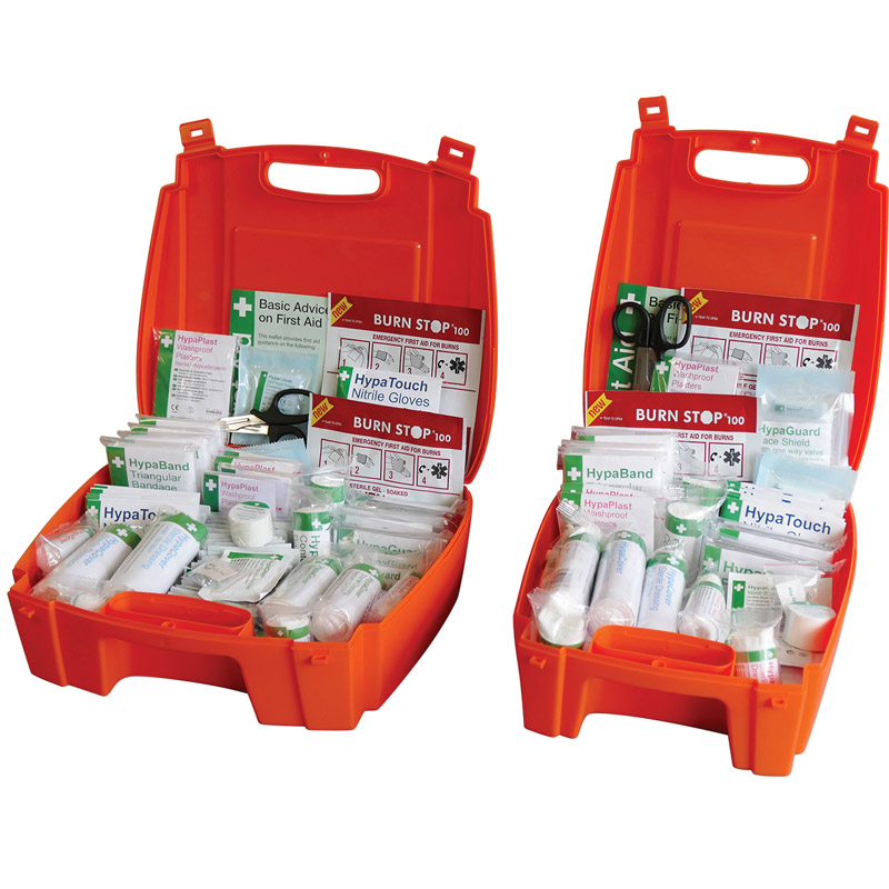 First Aid Kits