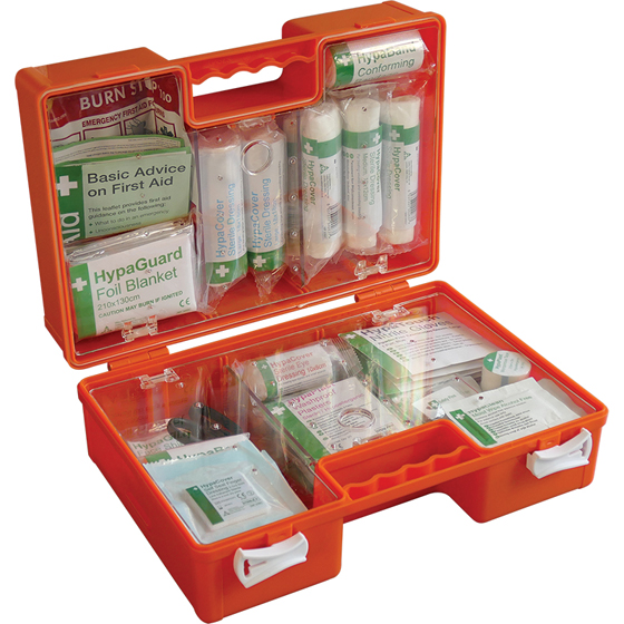 Erste Hilfe Mini-Set orange – Profiforst Onlineshop – ist ihr