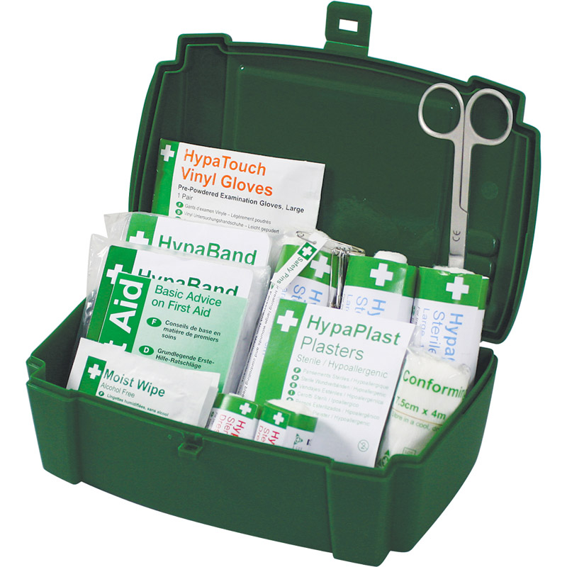 Evolution PCV First Aid Kit 