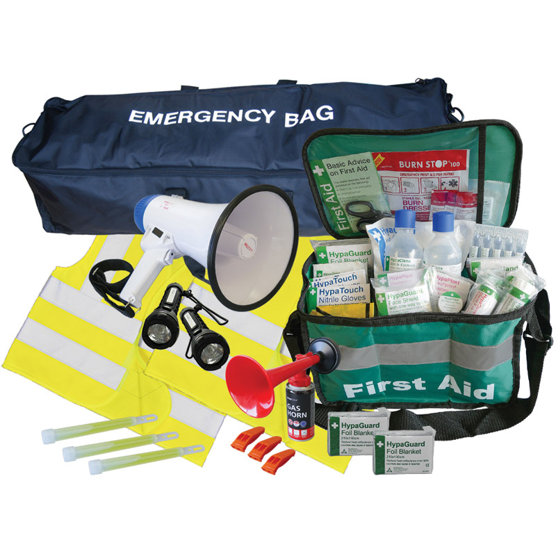 Emergency Evacuation Kit