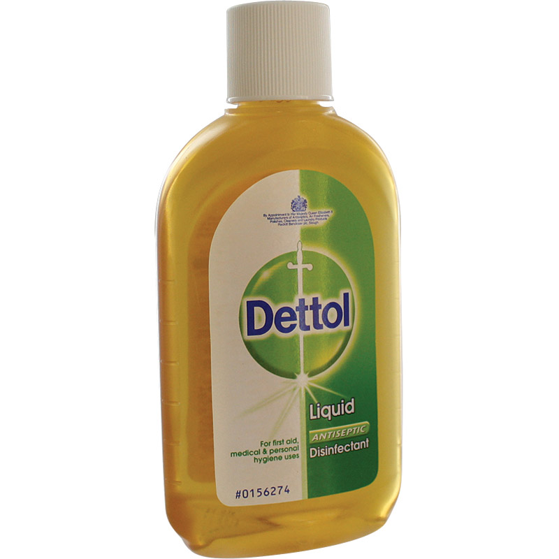 Dettol Antiseptic Liquid, 250ml