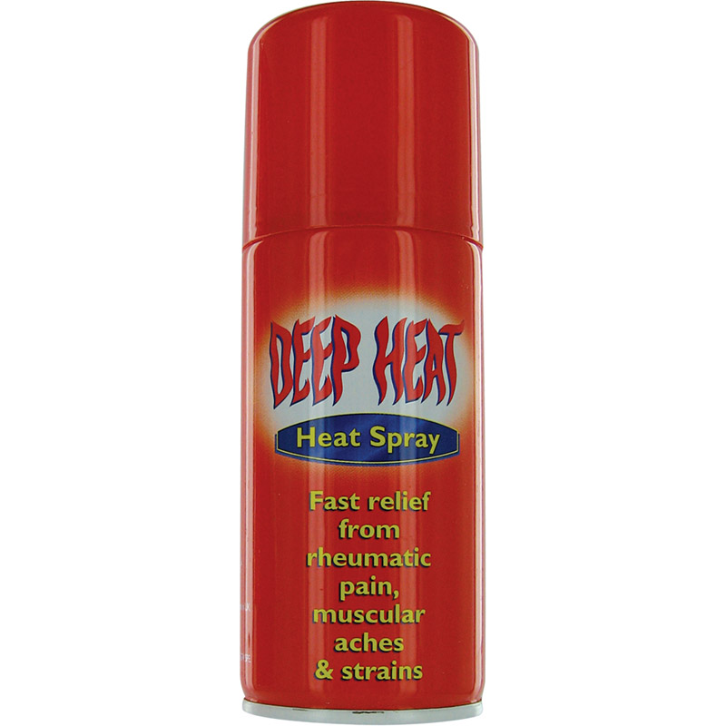 Deep Heat Spray, 150ml