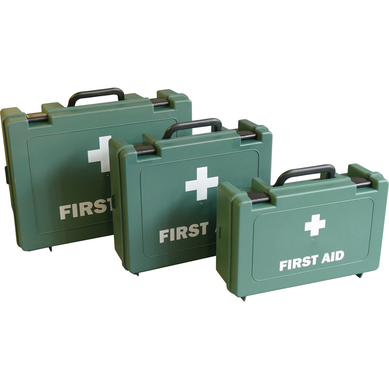 First Aid Bags ,Boxes Empty