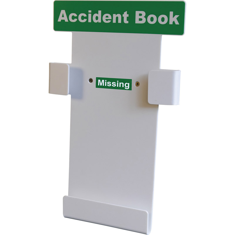 Accident Book Station