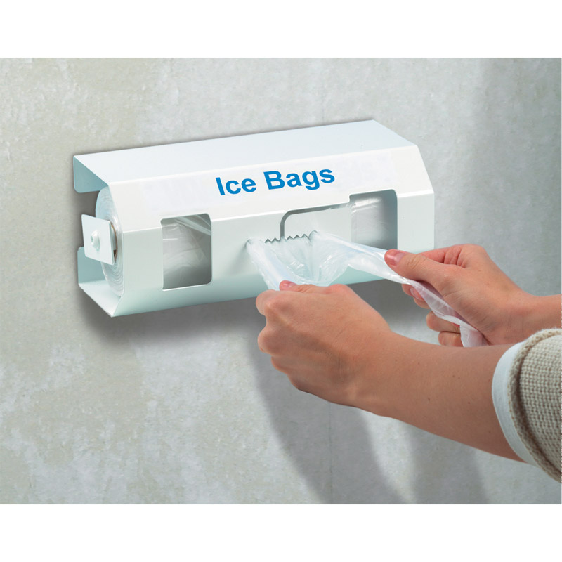 Ice Bags Dispenser