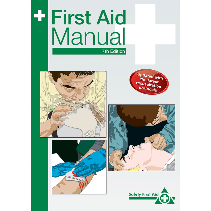 Workplace First Aid Manual