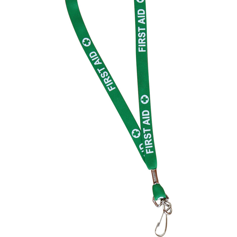 First Aid Lanyard