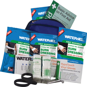 Water-Jel Burns Kit Refill, Small