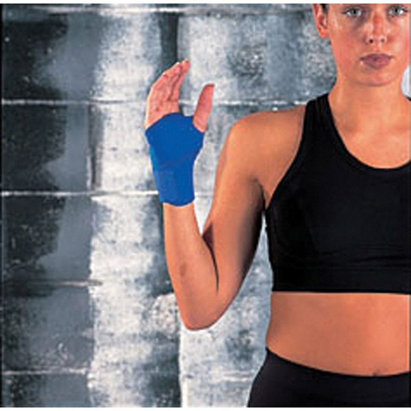 Neoprene Left Wrist Support