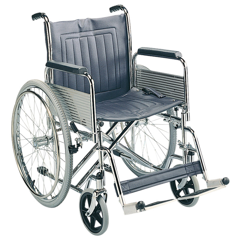 Heavy Duty Self Propelled Wheelchair