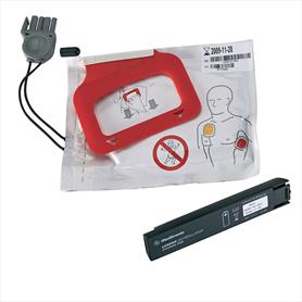 Charge-Pak Charge Stick for LifePak CR AED with Pads