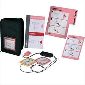 Infant/Child Reduced Energy Defibrillation Electrode - Starter Kit