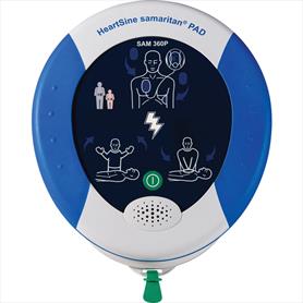 HeartSine Samaritan PAD 360P Fully Automatic