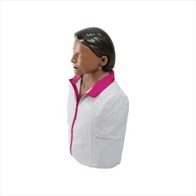 Laerdal Little Anne with Softpack Dark Skin