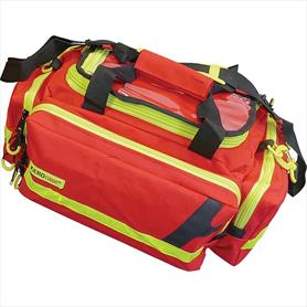 Emergency Bag, Medium, Polyester, Red