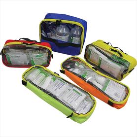 PRO 1R Inner bags set, polyester, 5 colors