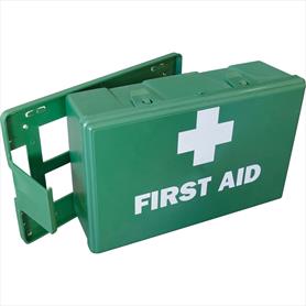 Bracket for British Standard Compliant Travel First Aid Kit