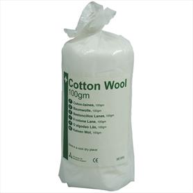 HypaCover Cotton Wool Roll Bpc, 25gm