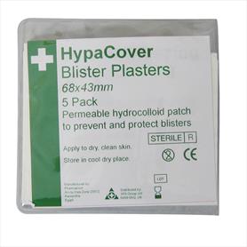 HypaCover Blister Plasters