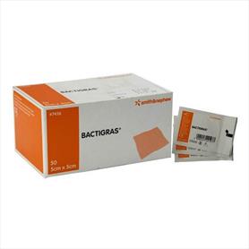 Bactigras, 5x5cm (Pack of 10)