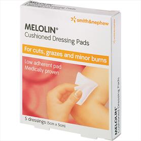 Melolin Dressings