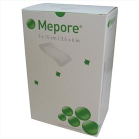 Mepore Sterile Dressing, 6x7cm (Pack of 60)