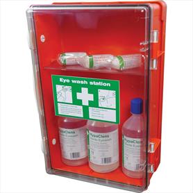 Heavy Duty ABS Eyewash Cabinet