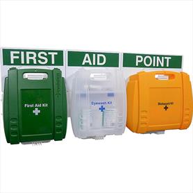 Comprehensive First Aid Point 1-10 Person