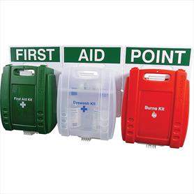 Catering First Aid Point