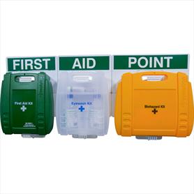 Evolution British Standard Comprehensive First Aid Point (Small)