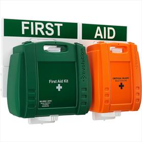 Evolution Plus First Aid & Bleed Control Point