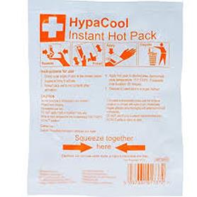 HypaCool Instant Hot Pack, Pack of 24